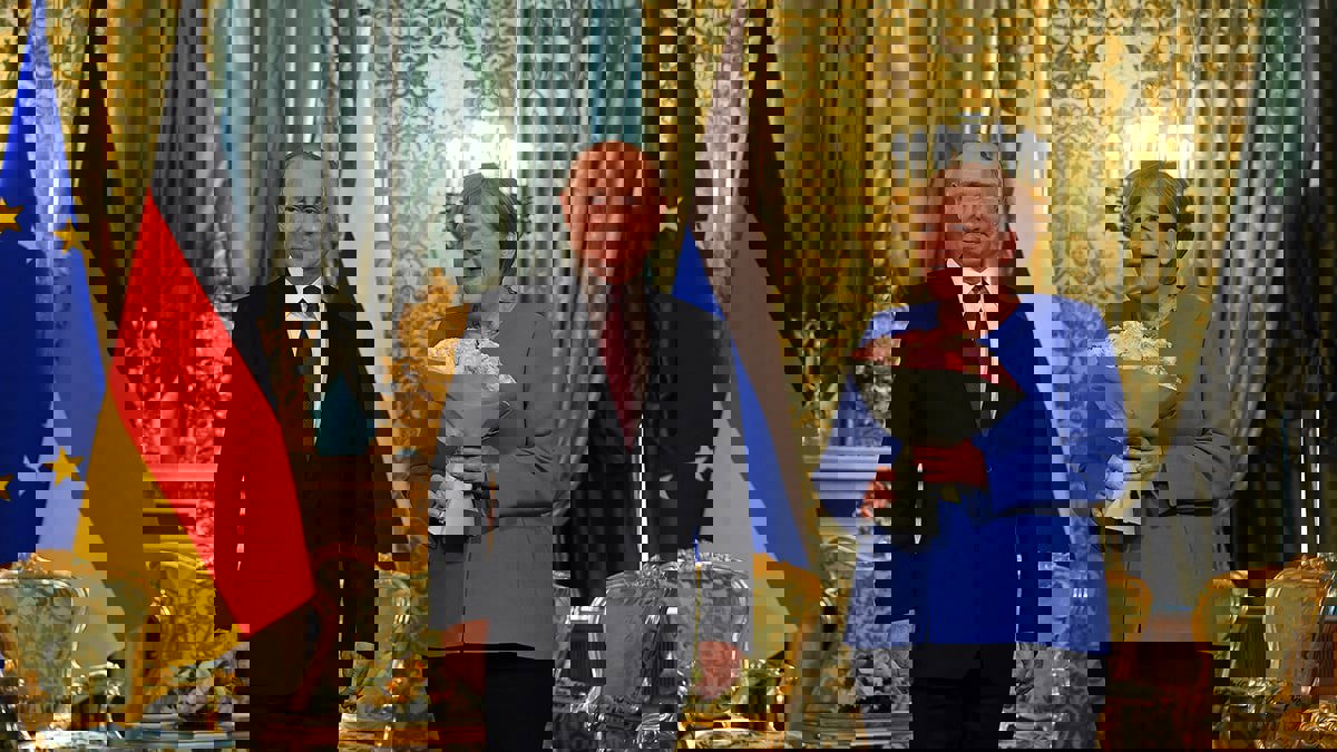 ميركل في مرمى الانتقادات بسبب الغزو الروسي لأوكرانيا