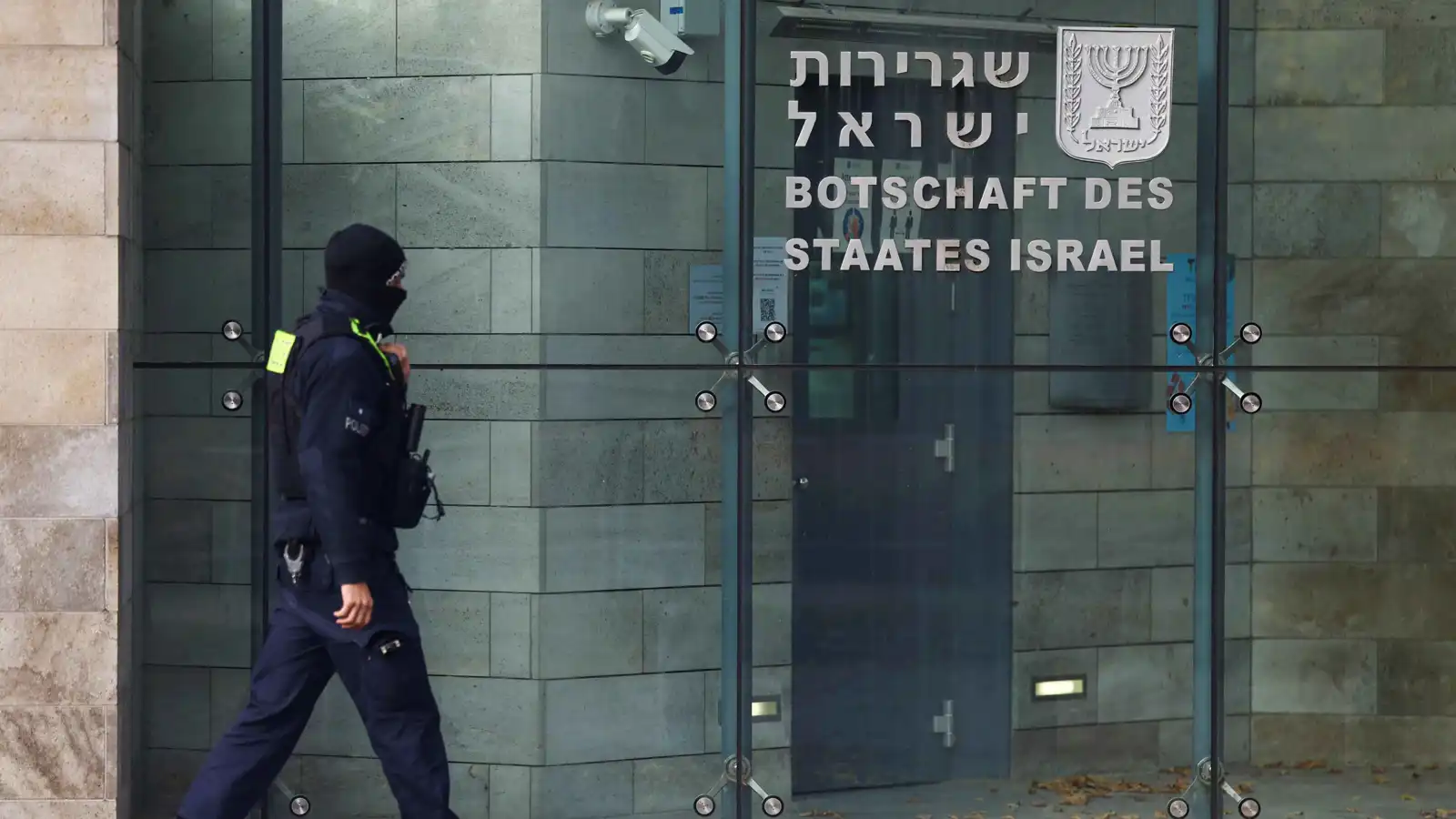 ألمانيا تتهم روسيًّا بالتخطيط لهجوم على سفارة إسرائيل