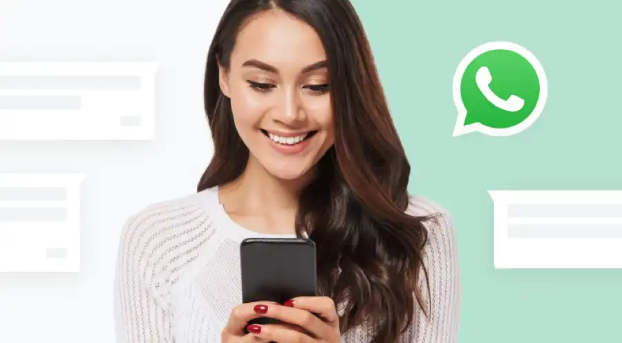 تطبيق واتساب