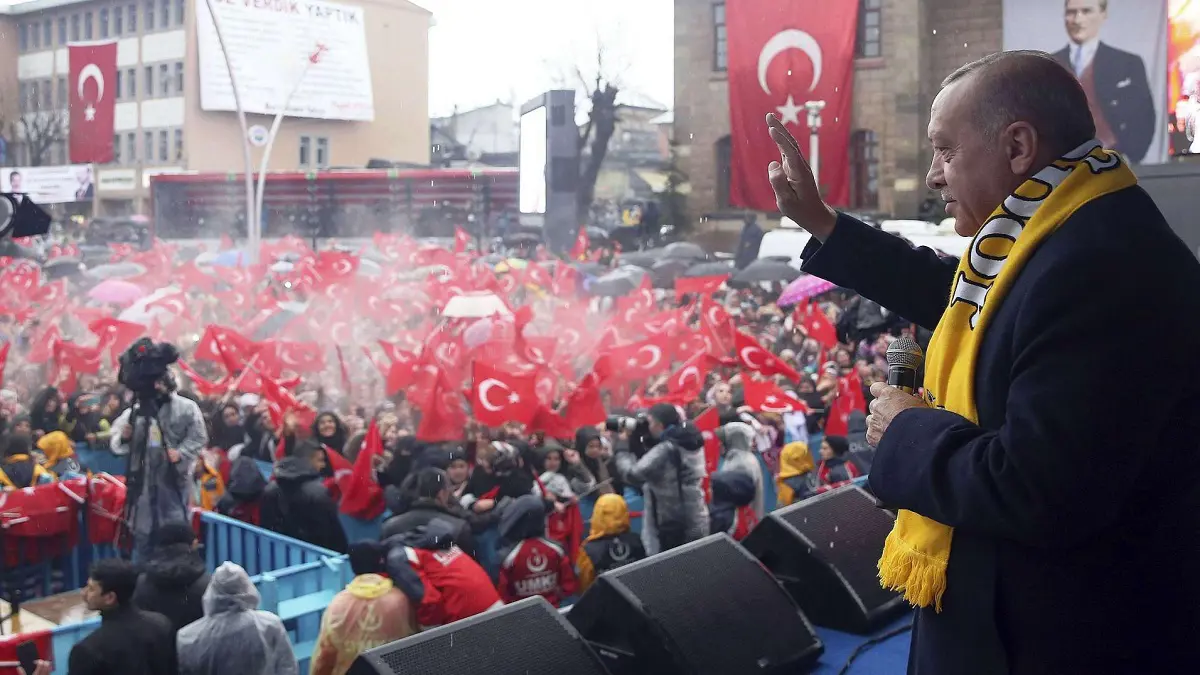 في اختبار "بقاء" لأردوغان.. إسطنبول تنتخب اليوم رئيسًا للبلدية في التصويت "المعاد"