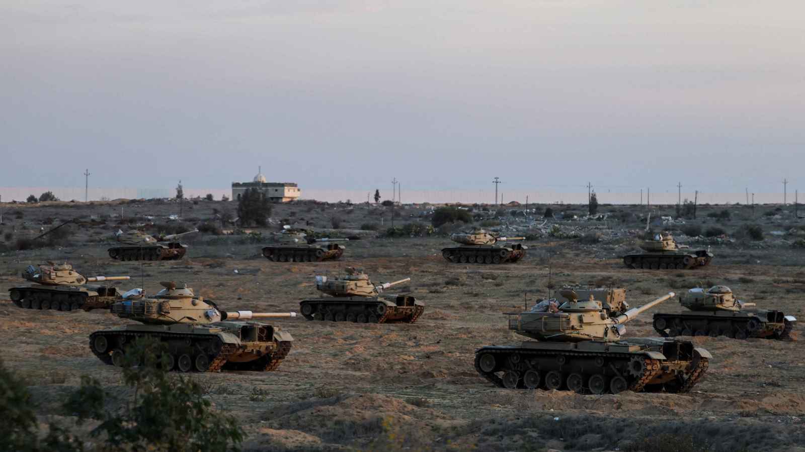 أين كانت حماس تحتجز المختطفات الثلاث داخل قطاع غزة؟ (فيديو وصور)