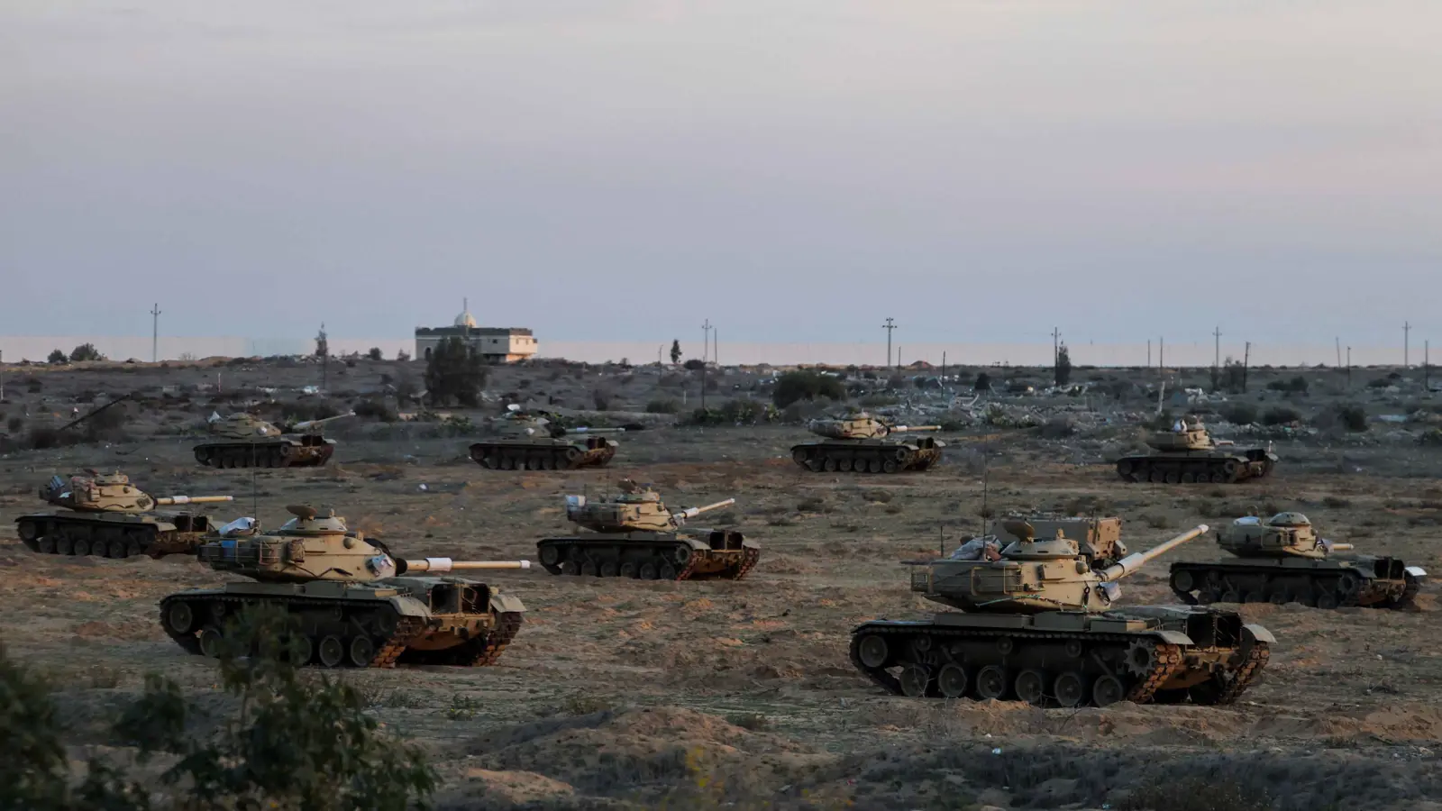 أين كانت حماس تحتجز المختطفات الثلاث داخل قطاع غزة؟ (فيديو وصور)