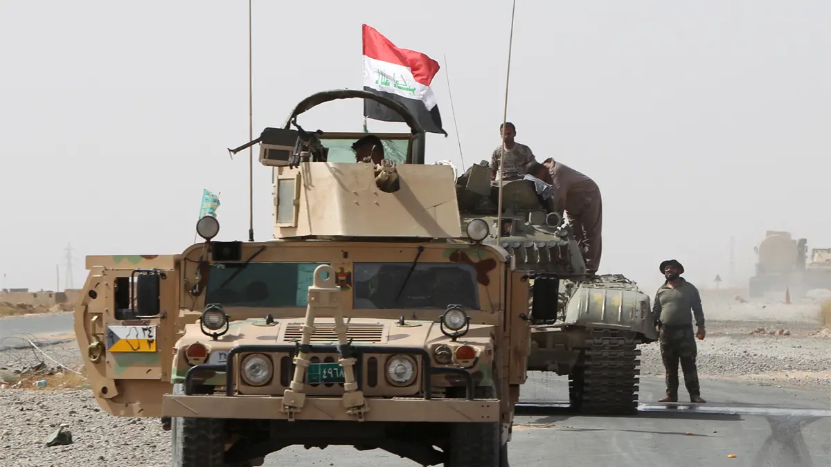 العراق يعلن مقتل 4 من قيادات داعش في سامراء