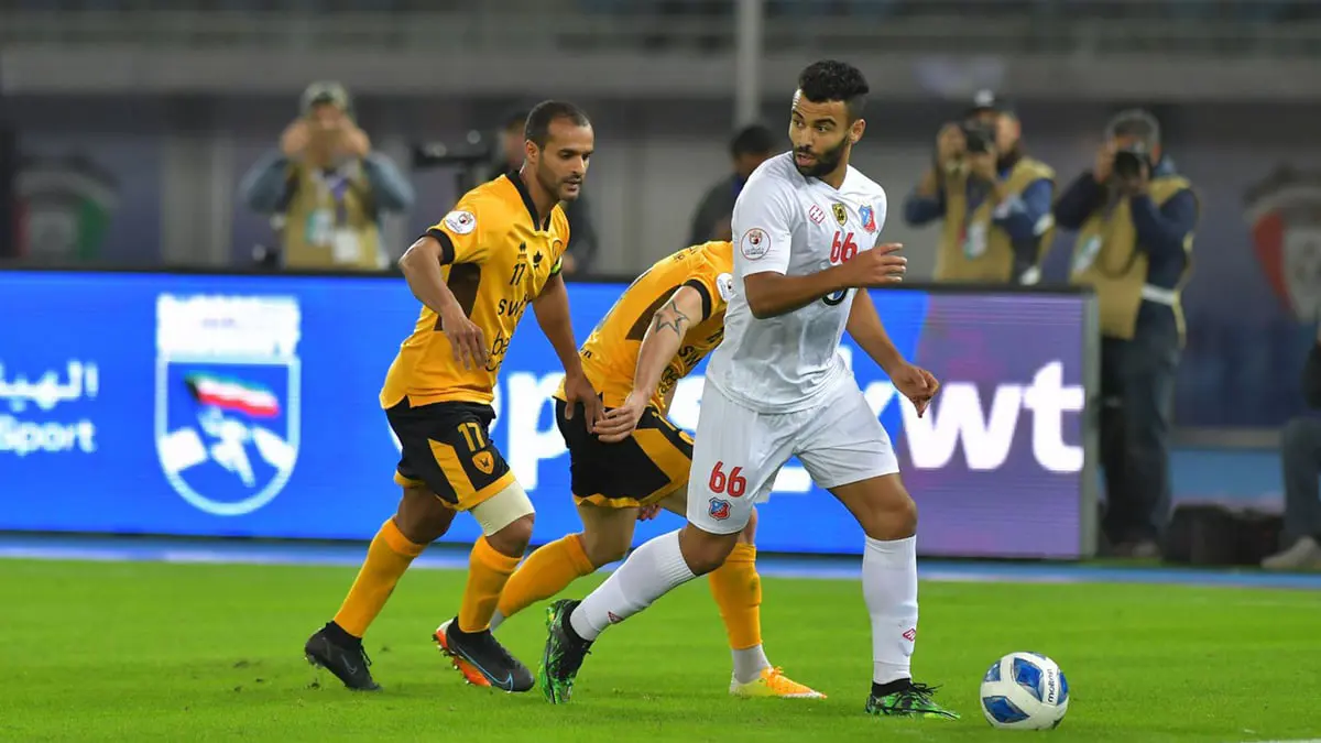 الكويت يتوج بطلًا لكأس الأمير على حساب القادسية (فيديو)