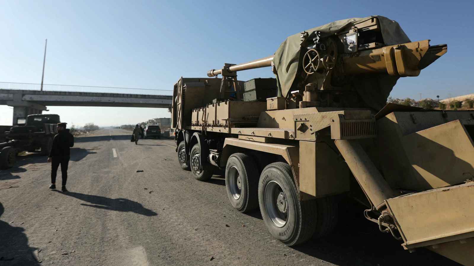 سوريا: الجيش بدأ مرحلة جديدة من "التصدي للعدوان"