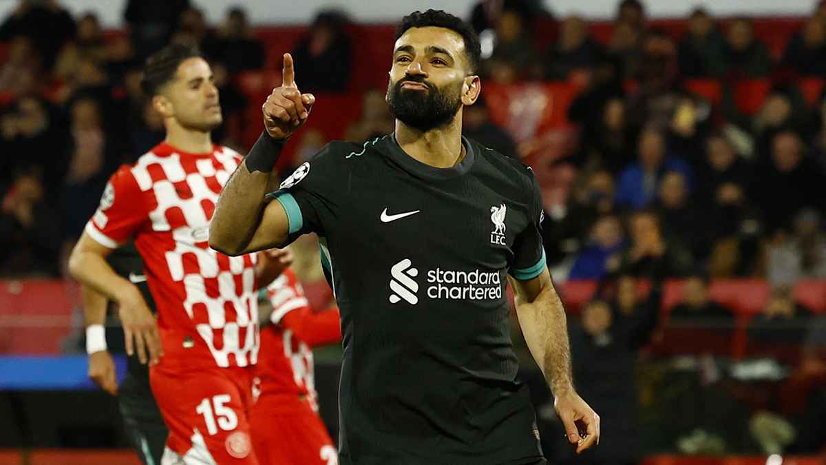 "نقطة ضعف" تجبر محمد صلاح على الخضوع لشروط ليفربول
