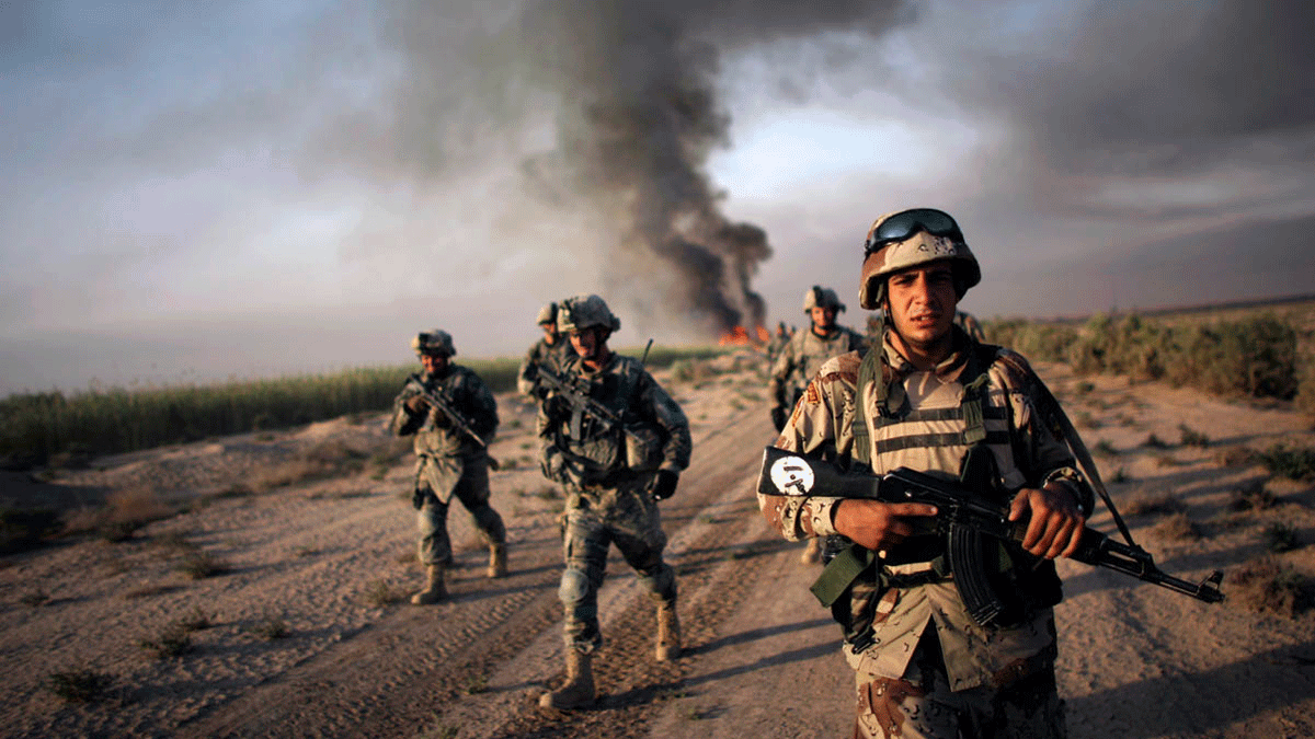 العراق .. عملية عسكرية جديدة ضد داعش في 3 محافظات