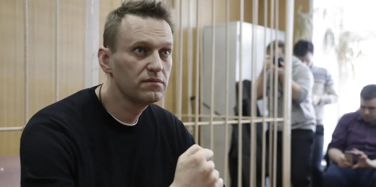 الإفراج عن المعارض الروسي اليكسي نافالني