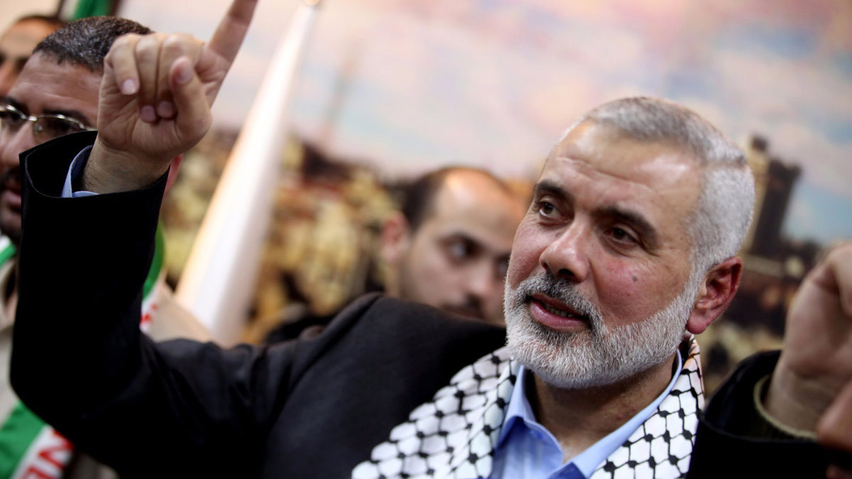 الإعلام الإسرائيلي: روسيا تؤجل زيارة هنية إلى "أجل غير معلوم"