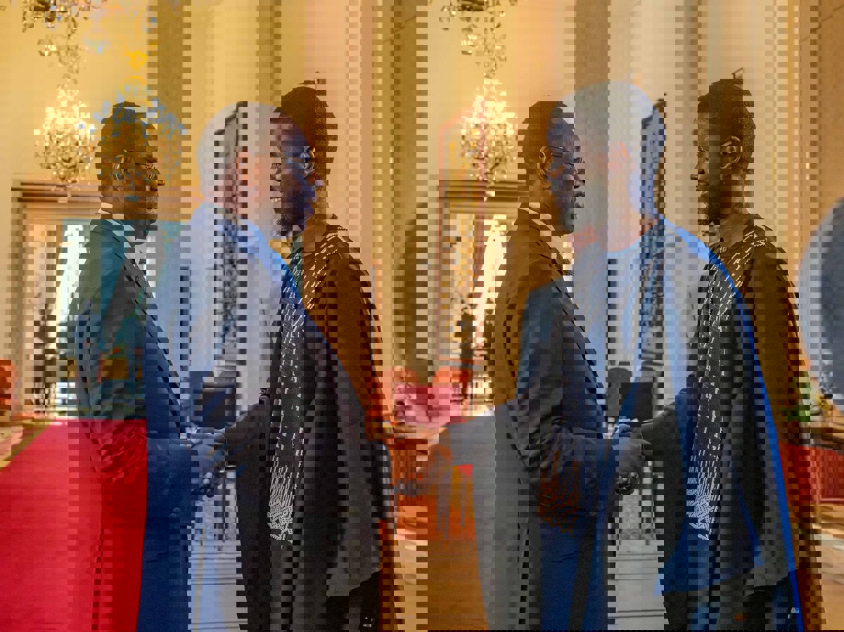 رسميا.. المجلس الدستوري السنغالي يعلن باسيرو ديوماي فاي رئيسا منتخبا