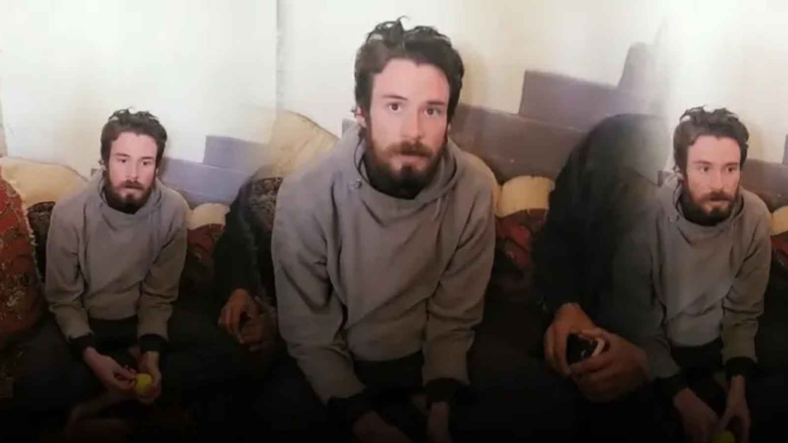 العثور على مواطن أمريكي معتقل في سجن بدمشق (فيديو)