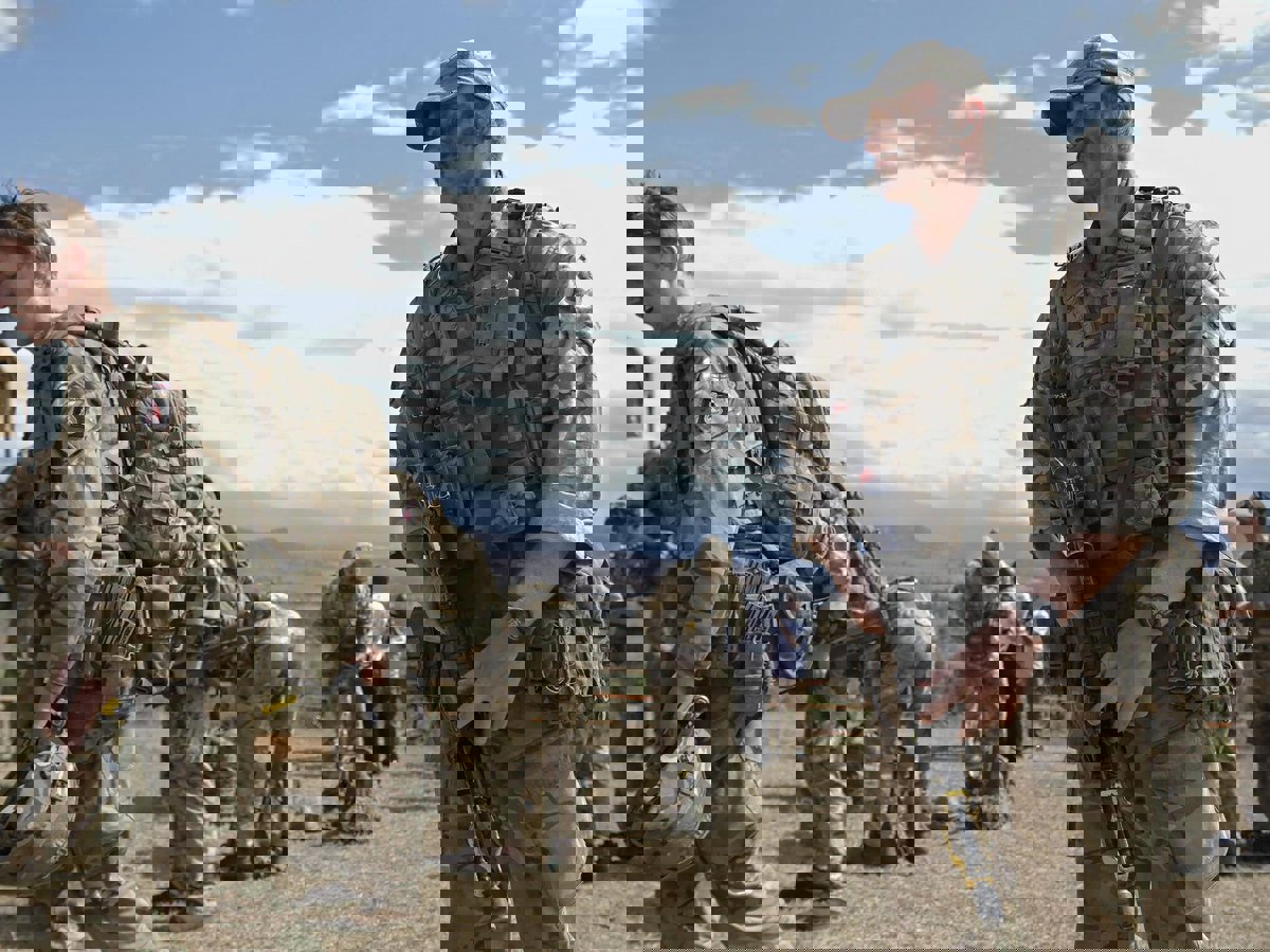 كينيا تفتح ملف انتهاكات وحدة تابعة للجيش البريطاني بحق مواطنيها