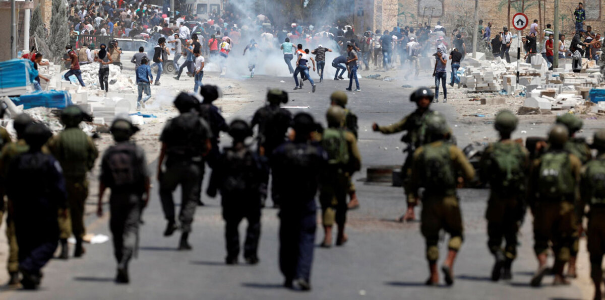 دعوات لتصعيد المواجهة مع الاحتلال الإسرائيلي في الضفة الجمعة