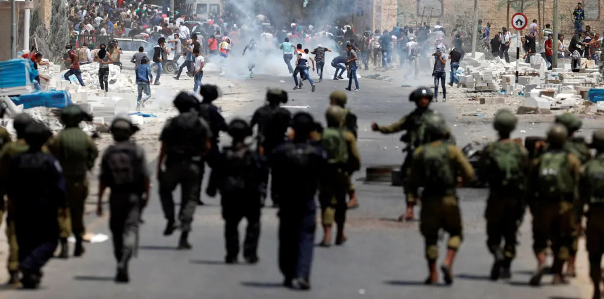 دعوات لتصعيد المواجهة مع الاحتلال الإسرائيلي في الضفة الجمعة