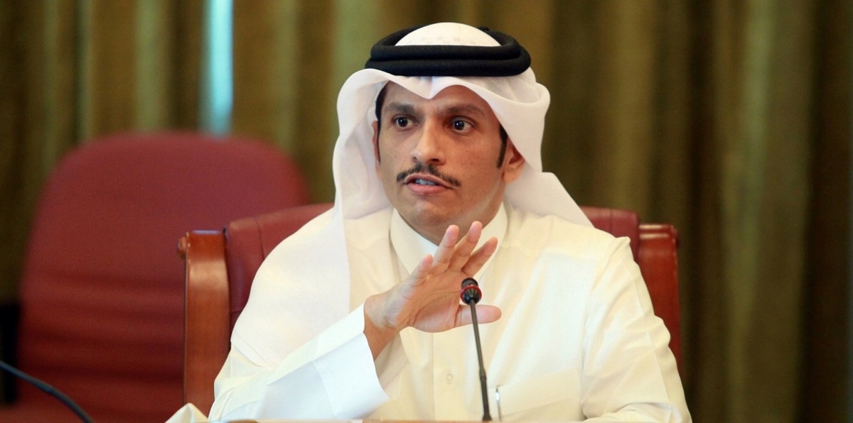 وزير خارجية قطر: مستعدون للحوار مع الأطراف الخليجية لحل الأزمة على أساس مبادئ واضحة