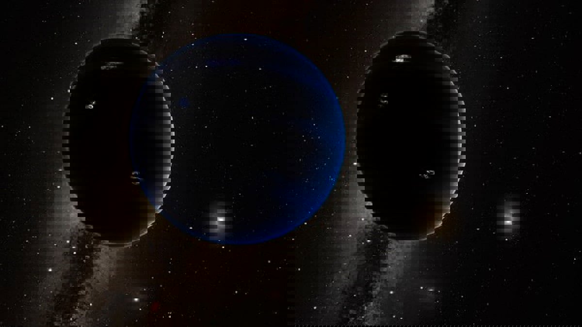 مجرد وهم ... دراسة تشكك في وجود الكوكب التاسع