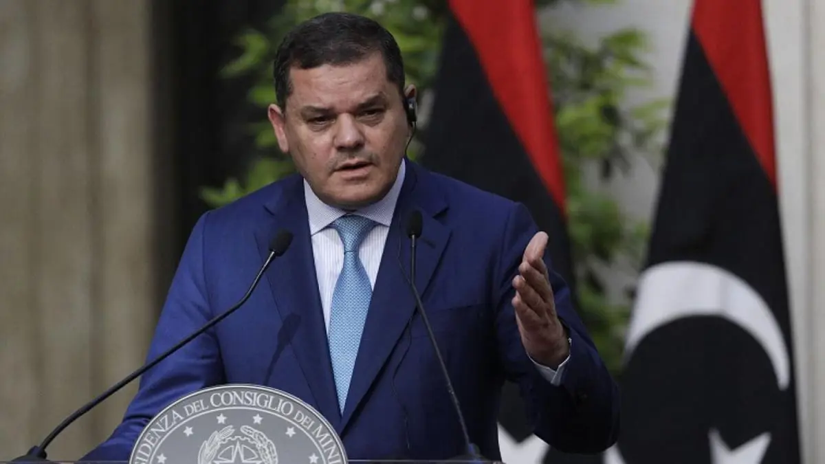 الدبيبة يعلن القبض على قيادي في داعش متورط بهجمات