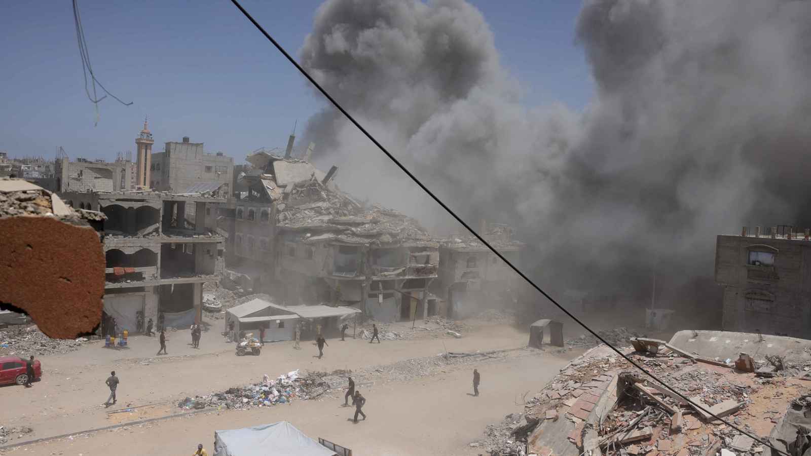 "دائمة أم مؤقتة".. شكل الهدنة يُفشل مفاوضات غزة