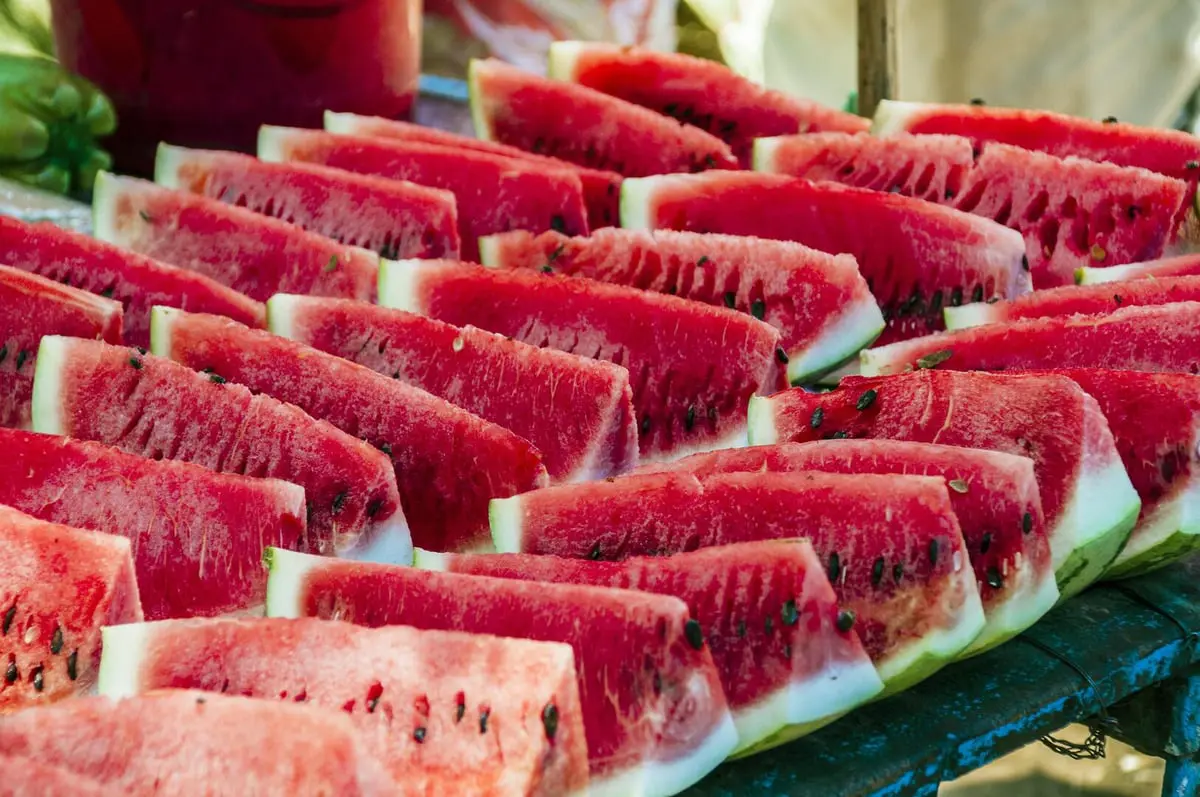 منها البوتاسيوم.. فوائد غنية للبطيخ في فصل الصيف 