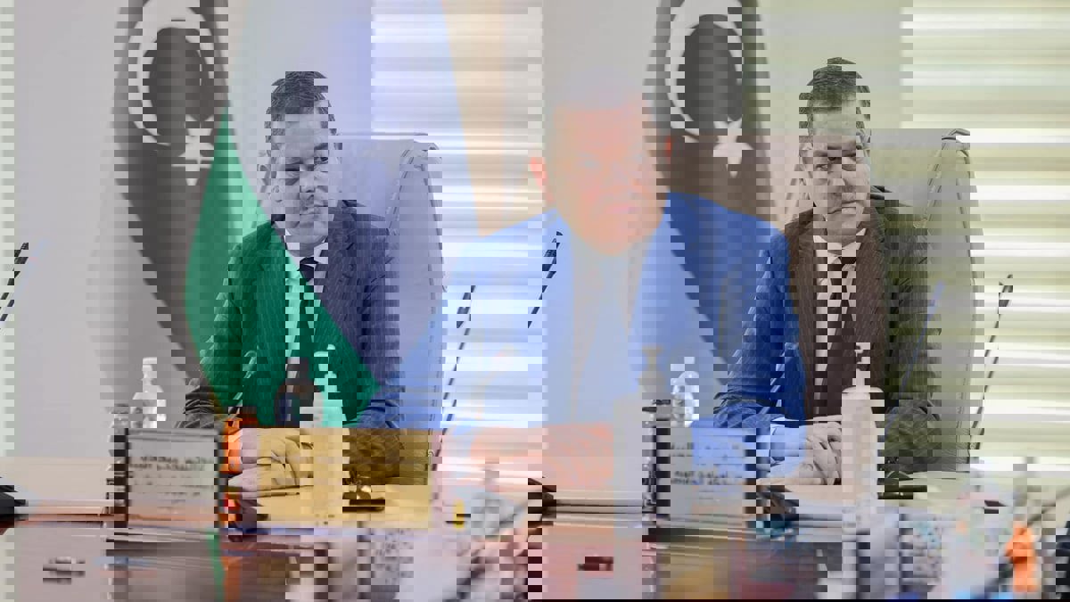 الدبيبة: لن تبقى أي قوات أجنبية أو مرتزقة في ليبيا