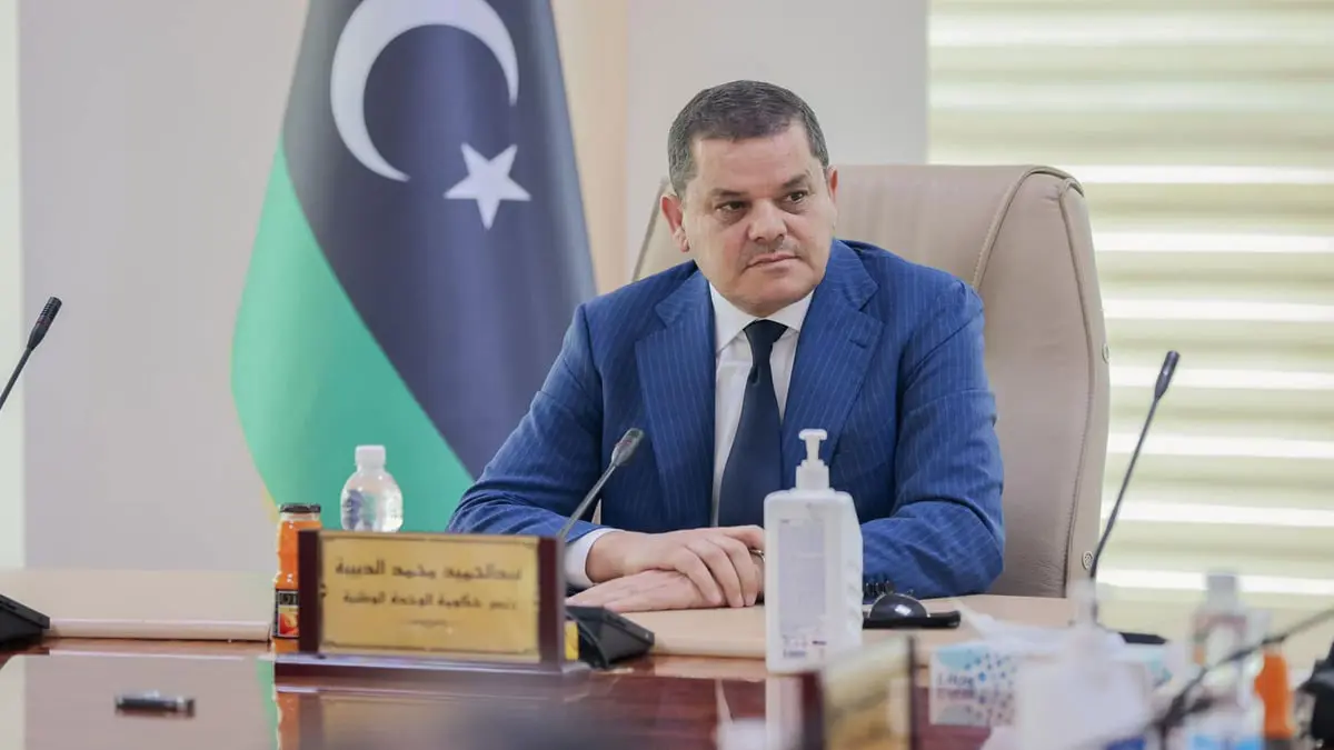 الدبيبة: لن تبقى أي قوات أجنبية أو مرتزقة في ليبيا