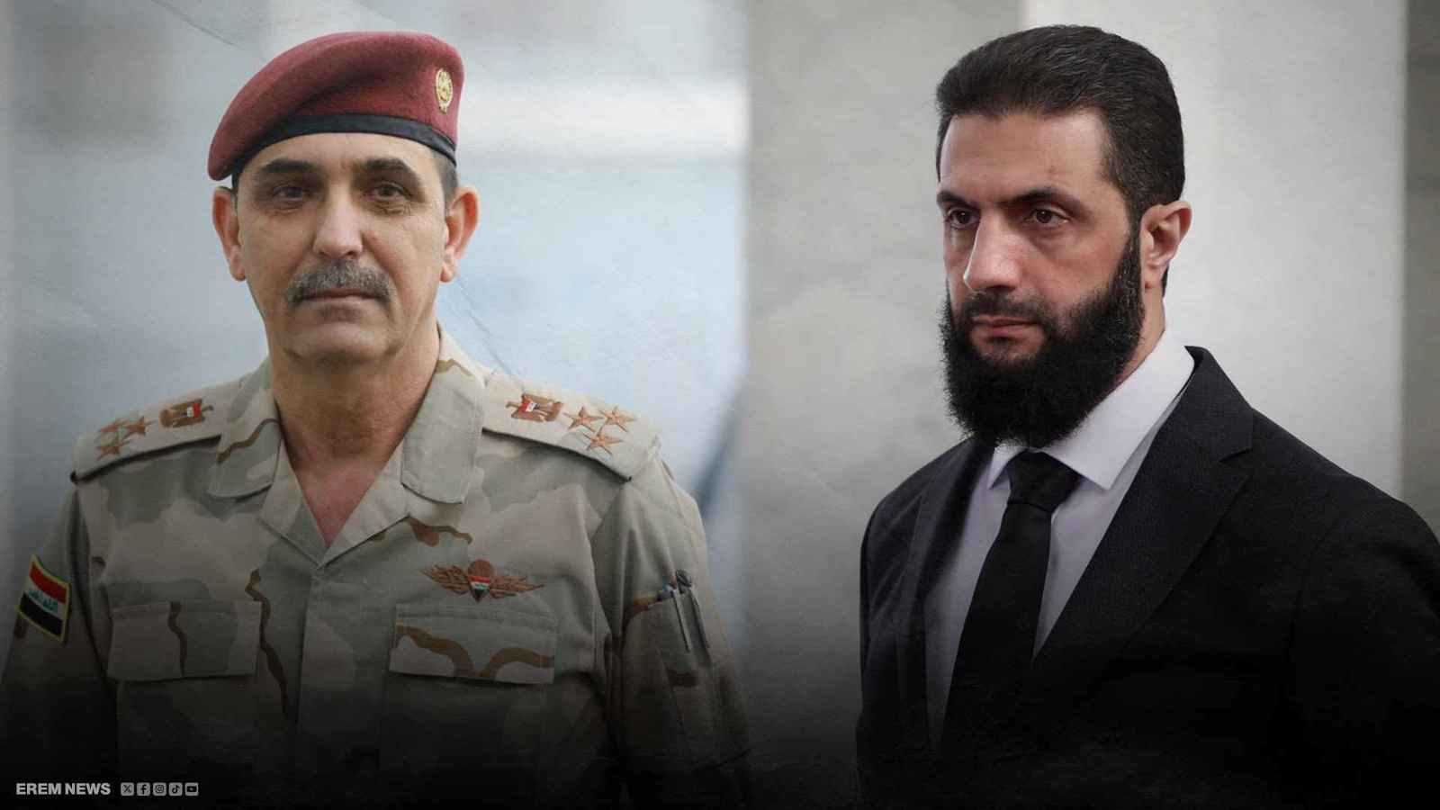 تصريح ضد الشرع.. هل أطاح بناطق الجيش العراقي؟