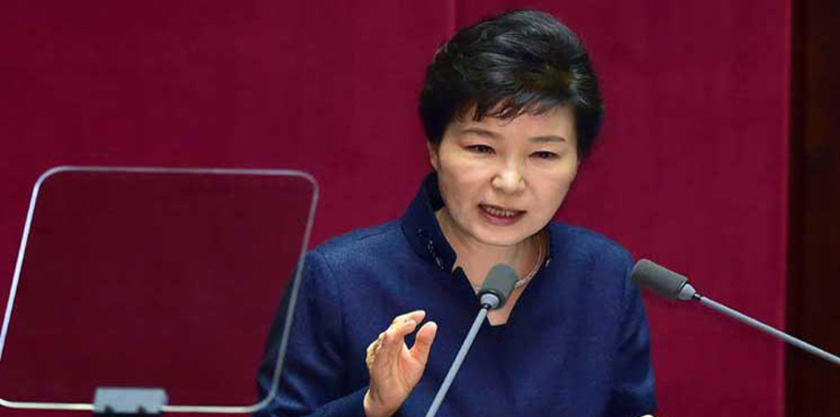 اتهام رئيسة كوريا الجنوبية المعزولة بـ"الرشوة"