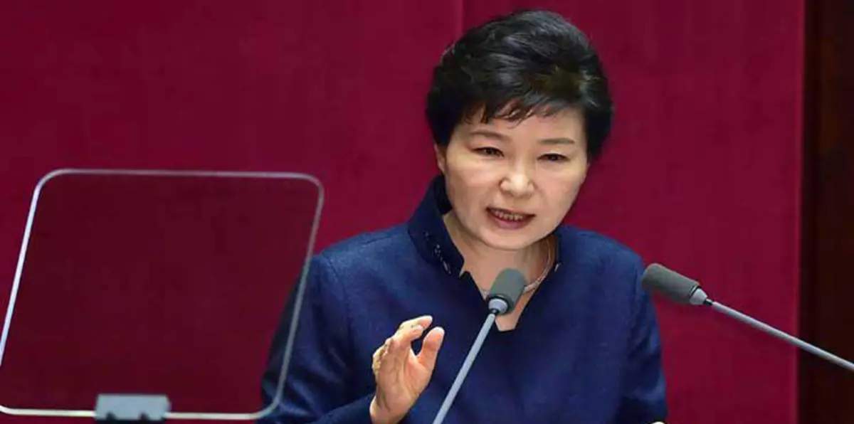 اتهام رئيسة كوريا الجنوبية المعزولة بـ"الرشوة"