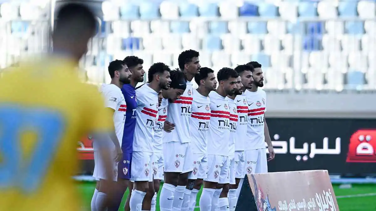 التعادل أضاع تألقه.. أكثر لاعب فاجأ جمهور الزمالك أمام الجونة