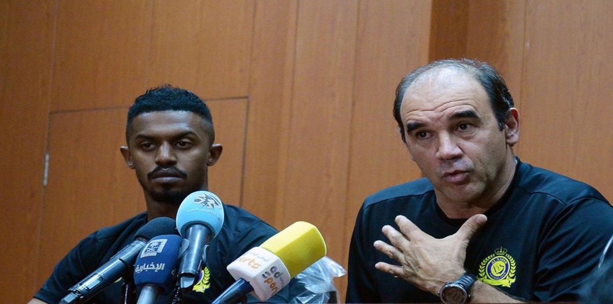 مدرب نادي النصر السعودي: استفدنا من البطولة العربية رغم النتائج السلبية