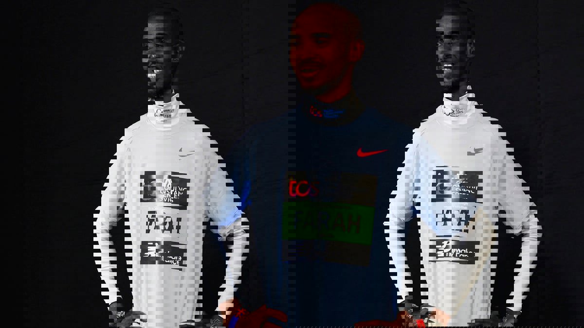 محمد فرح: ماراثون لندن سيكون الأخير لي