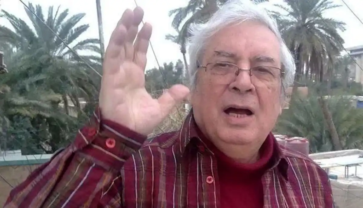 المخرج والكاتب فيصل الياسري
