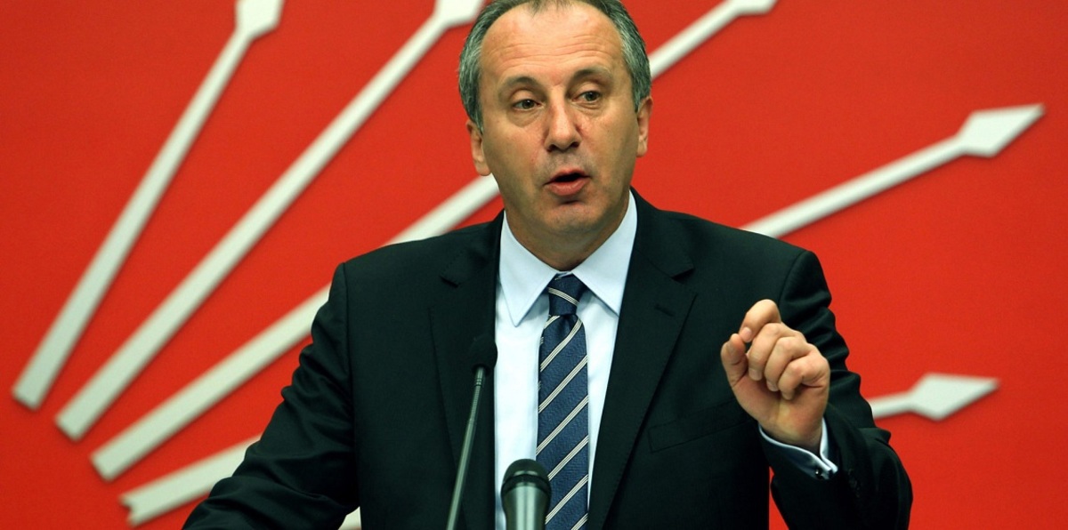 مرشح أكبر حزب معارض في تركيا: أردوغان يدفع البلاد إلى الهاوية