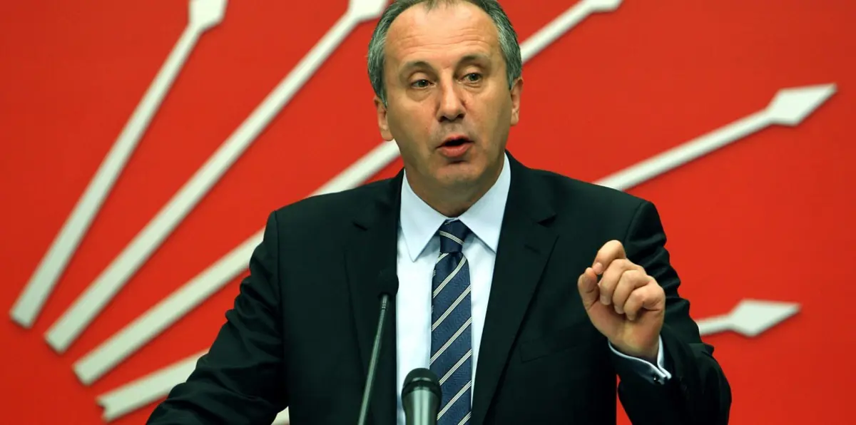 مرشح أكبر حزب معارض في تركيا: أردوغان يدفع البلاد إلى الهاوية