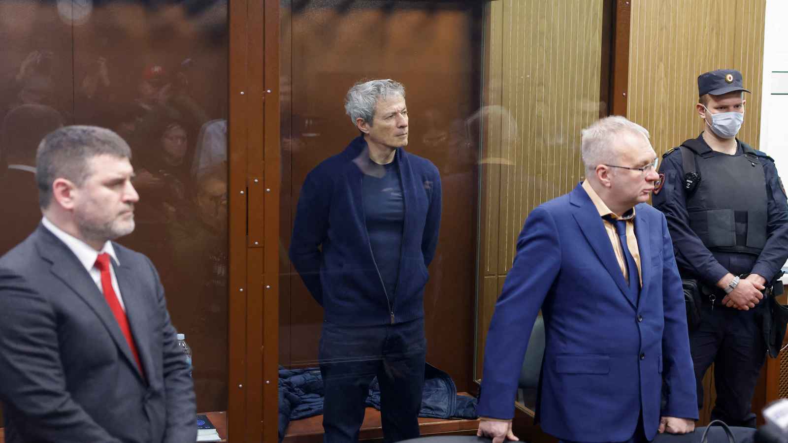 الأبرز منذ سنوات.. روسيا تأمر بسجن الملياردير فاديم موشكوفيتش