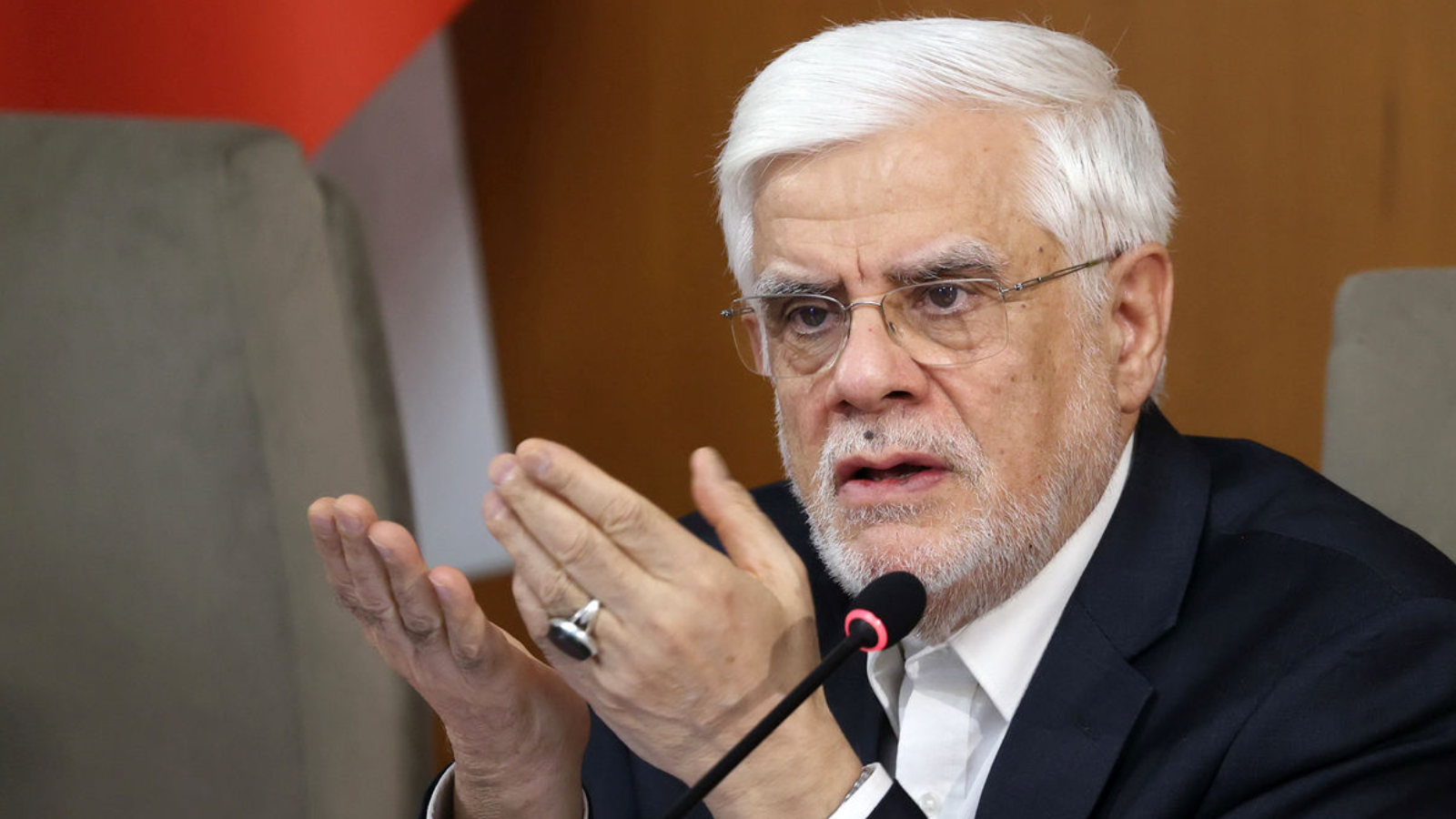 نائب الرئيس الإيراني: لا نعول على المفاوضات مع واشنطن