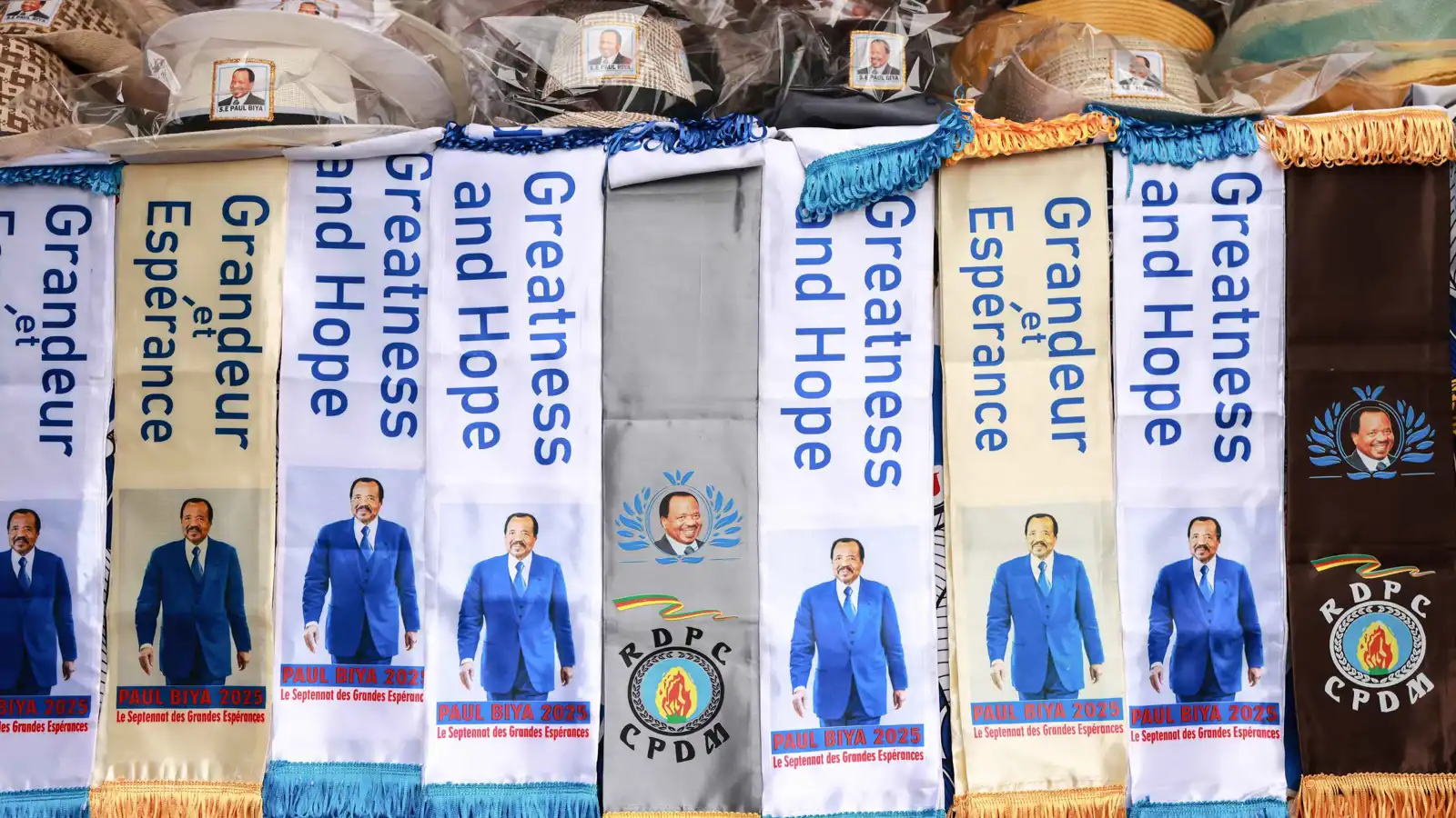 أكبر حكام العالم.. بول بيا يتطلع لولاية جديدة في قيادة الكاميرون