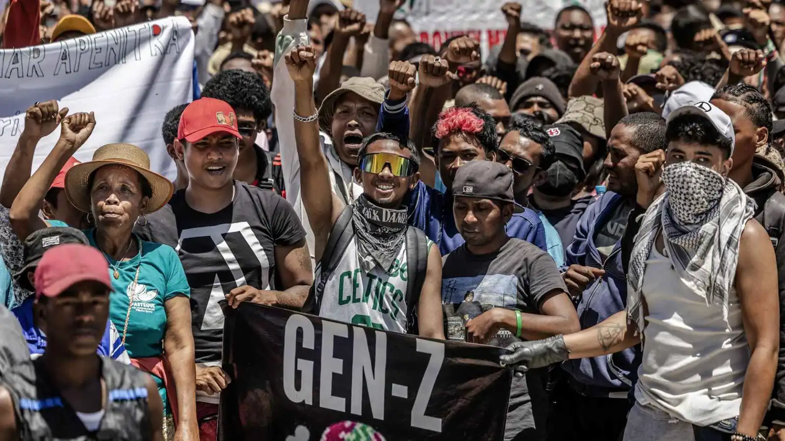 مدغشقر.. تصاعد غضب "جيل زد" يعمّق أزمة الحكم العسكري