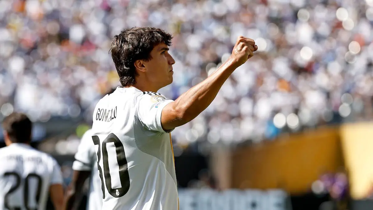 غونزالو غارسيا