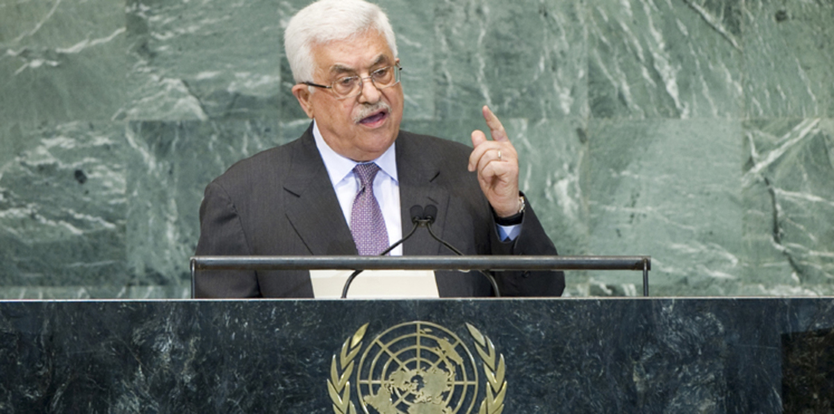 عباس يطالب بريطانيا بالاعتذار عن "بلفور" والاعتراف بدولة فلسطين