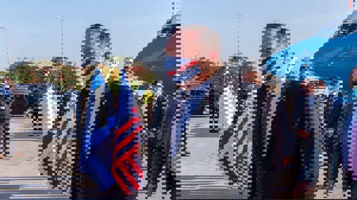 بومبيو أول وزير خارجية أمريكي يزور مستوطنة في الضفة والجولان السوري المحتل