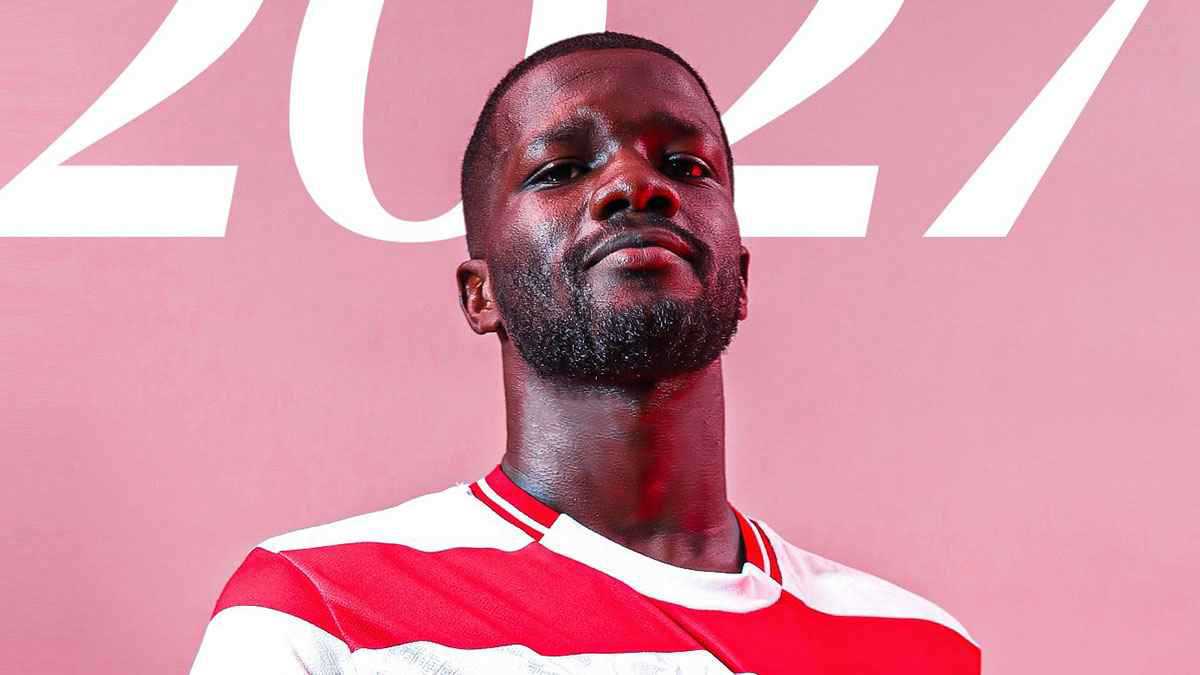 الإفريقي التونسي يتعاقد مع لاعب خط الوسط سايدو خان