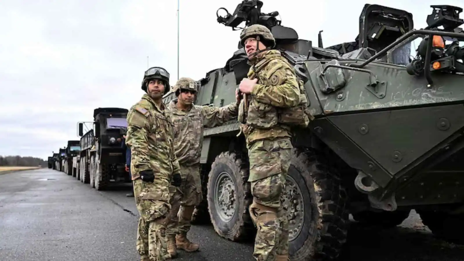 الجيش الأمريكي: خفض قواتنا في أوروبا لا يعني "انسحابًا"