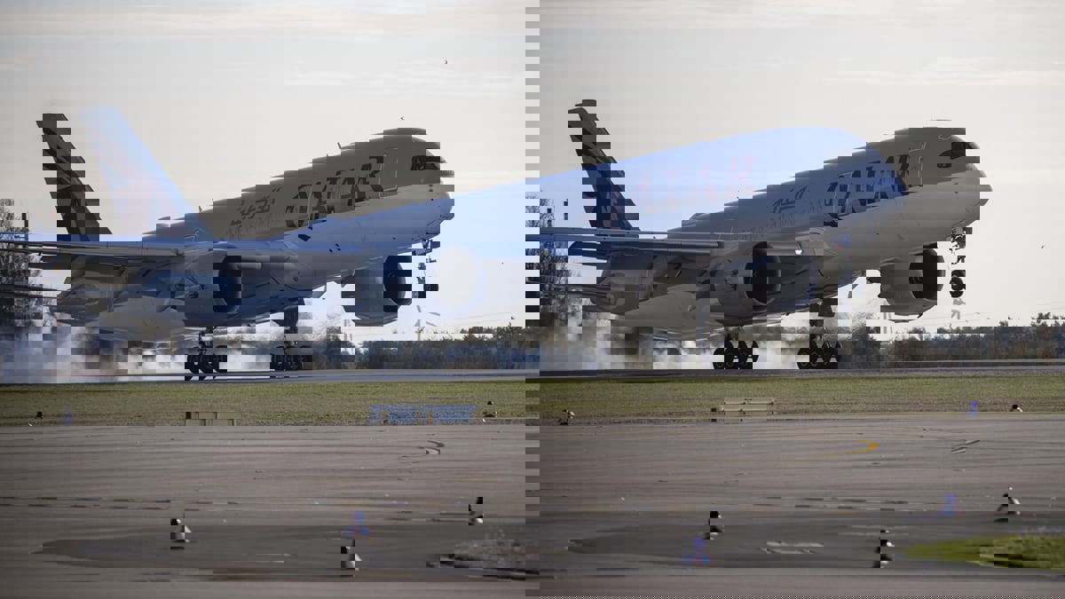 "إيرباص" تلغي طلبية جديدة للخطوط القطرية