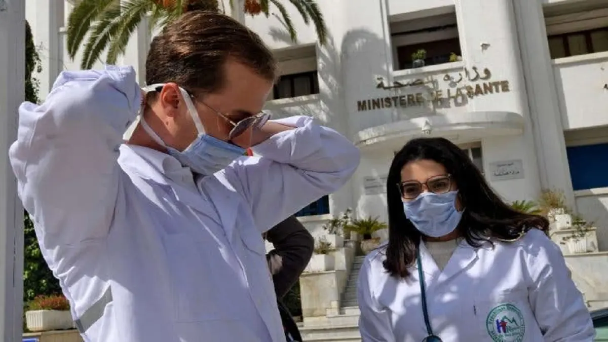 ارتفاع وفيات كورونا في تونس إلى 8