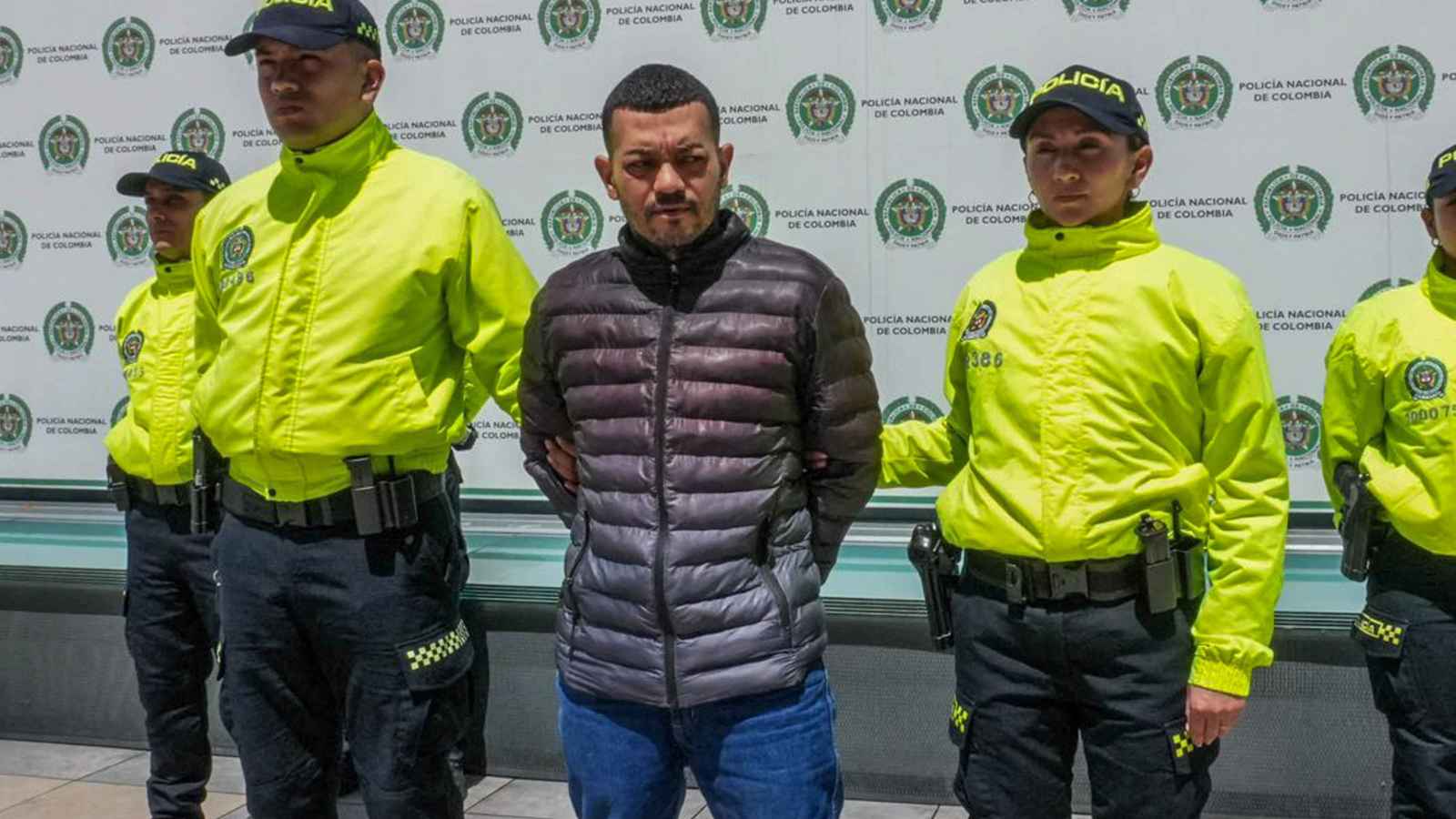 كولومبيا توقف مشتبها به حاول اغتيال مرشح رئاسي