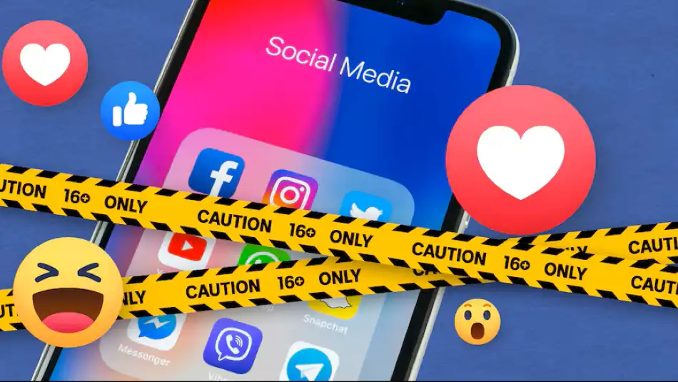 وسائل التواصل الاجتماعي