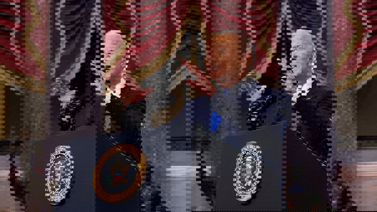 بعد خطاب مدوٍ حول الديمقراطية.. بايدن يواجه تحدي تنفيذ أقواله