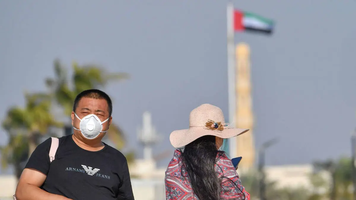 الإمارات تسجل 412 إصابة جديدة بفيروس كورونا و3 حالات وفاة