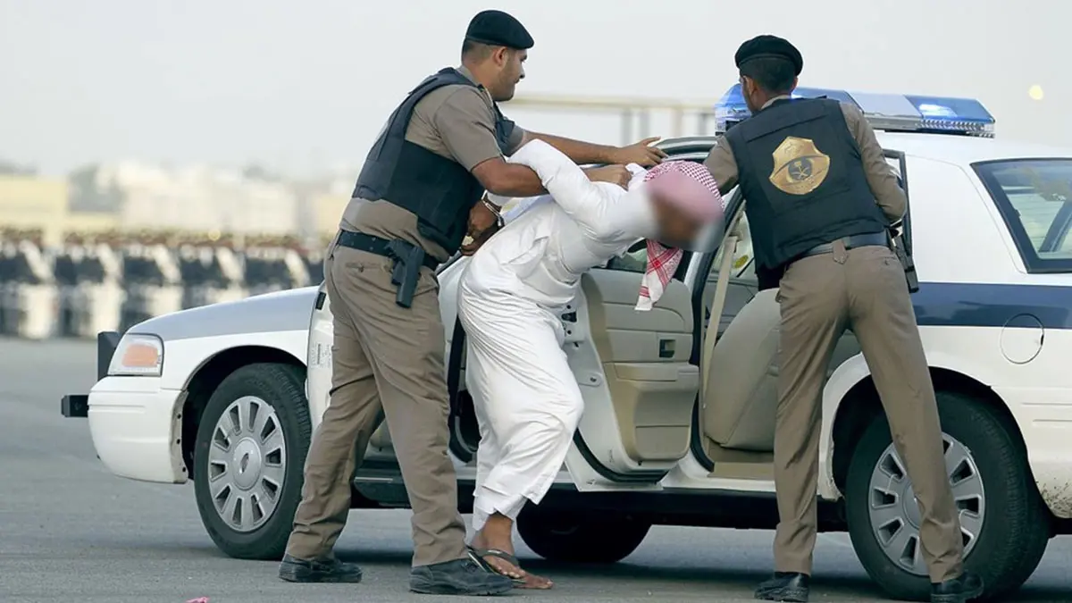 الشرطة السعودية تلقي القبض على مطلقي نار بمشاجرة في مكة